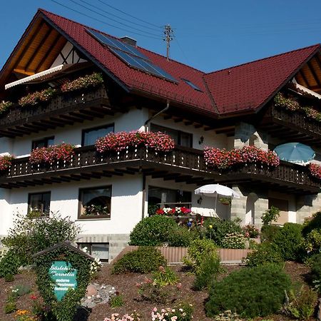 Gaestehaus Cornelia Wildensee エクステリア 写真