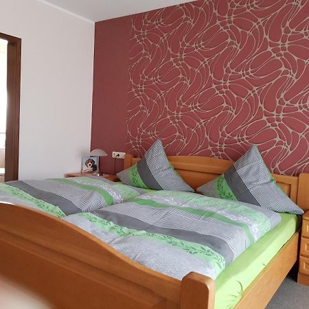 Gaestehaus Cornelia Wildensee エクステリア 写真
