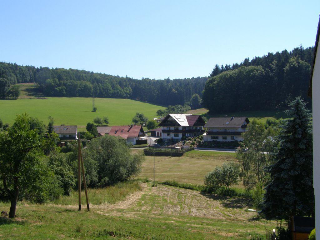 Gaestehaus Cornelia Wildensee エクステリア 写真