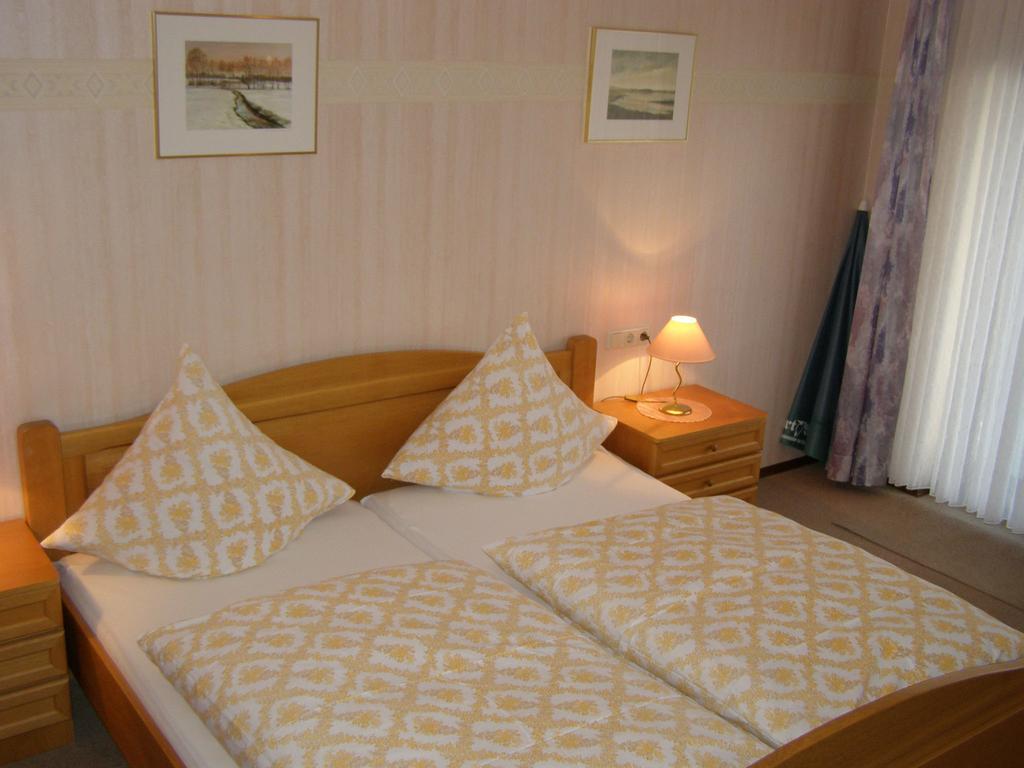 Gaestehaus Cornelia Wildensee 部屋 写真