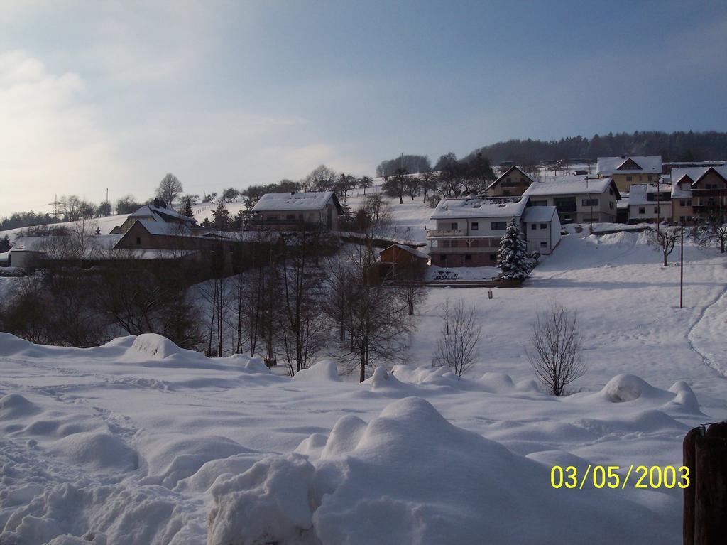 Gaestehaus Cornelia Wildensee エクステリア 写真