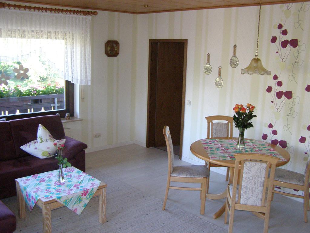 Gaestehaus Cornelia Wildensee エクステリア 写真