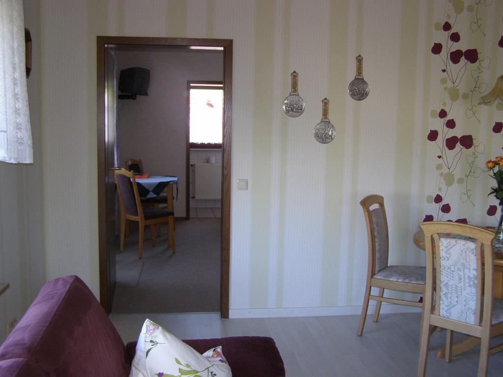 Gaestehaus Cornelia Wildensee エクステリア 写真