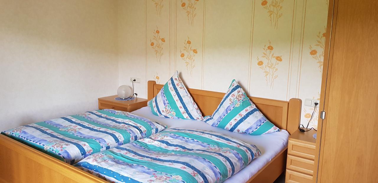 Gaestehaus Cornelia Wildensee エクステリア 写真