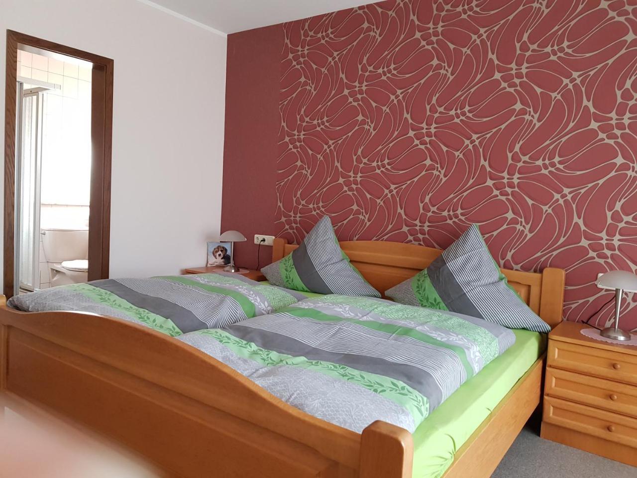 Gaestehaus Cornelia Wildensee エクステリア 写真